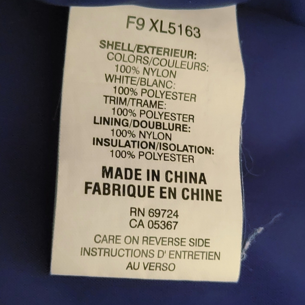 Women's Columbia Coat Size Medium - Picture 5 of 8
